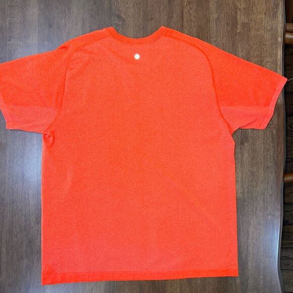Lululemon Metal Vent Tech Short Sleeve Shirt 2.0. Size XXL - Picture 3 of 5